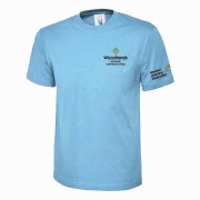 Woodlands High School Adults T Shirt